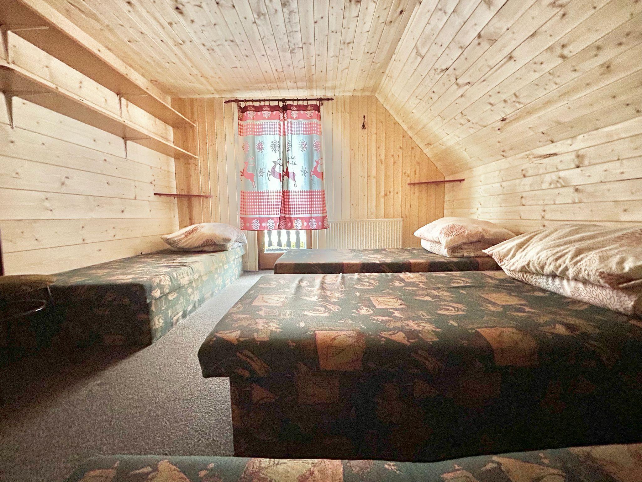 Pokój czteroosobowy  - Domek Kokava Línia 566