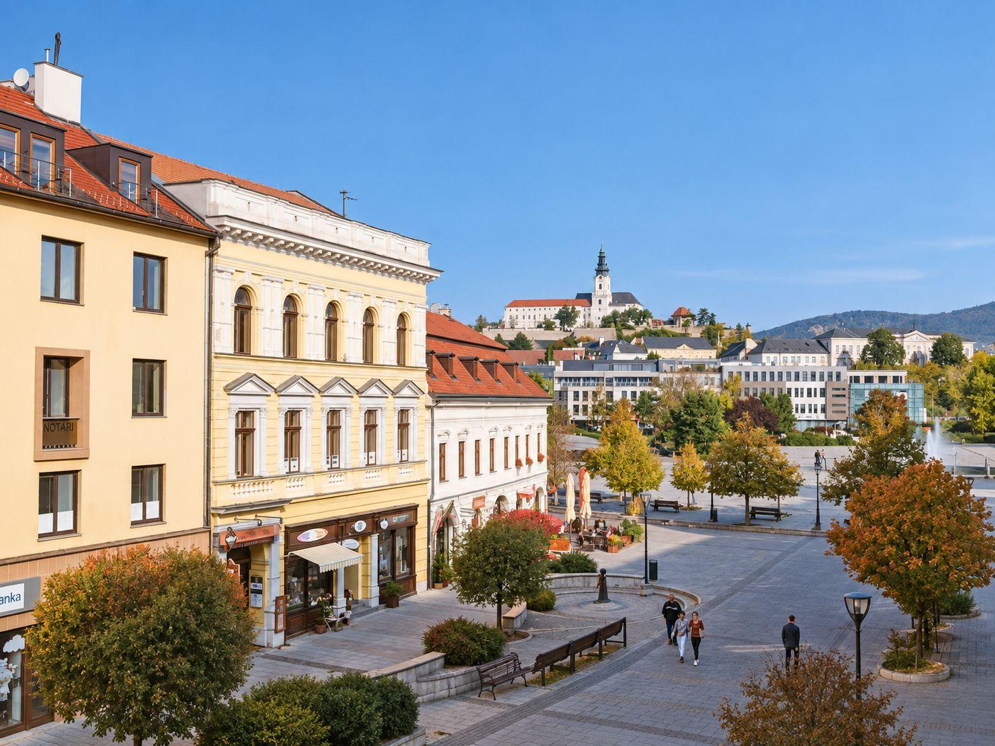 Exterieur - Hotel Zobor