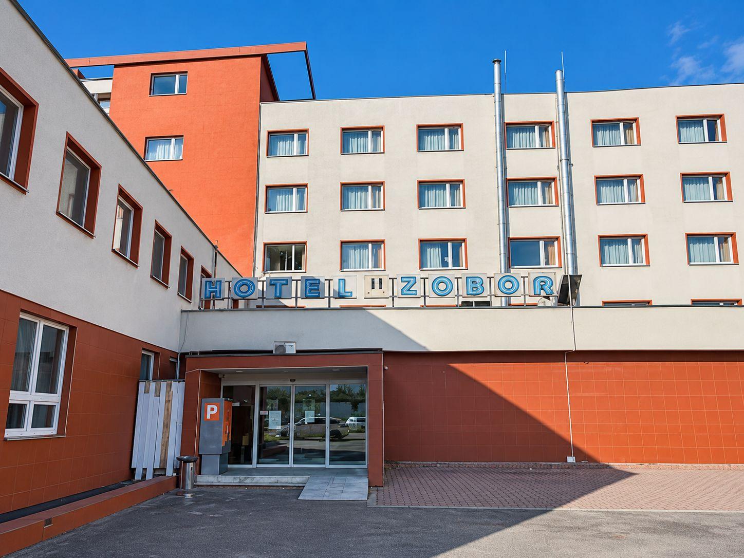 Exterieur - Hotel Zobor