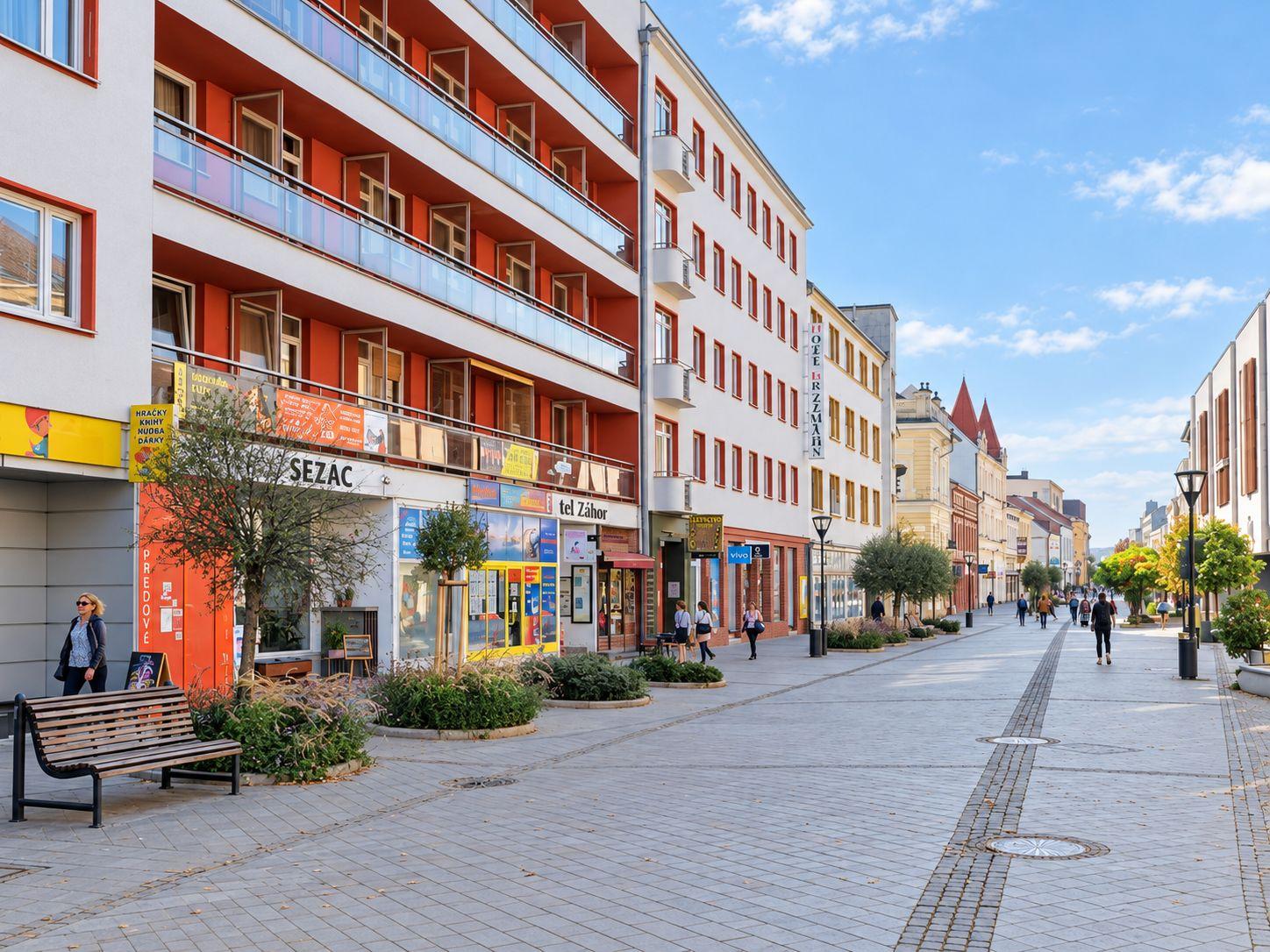 Exterieur - Hotel Zobor