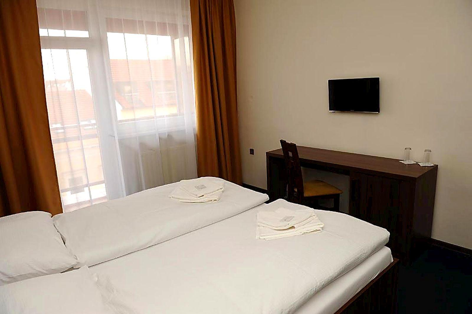 Zweibettzimmer  - Hotel Zobor