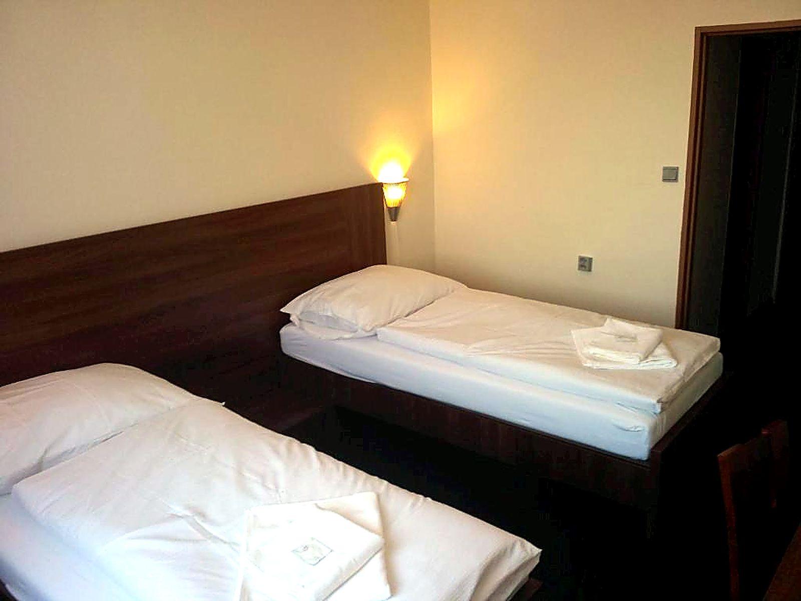 Zweibettzimmer  - Hotel Zobor