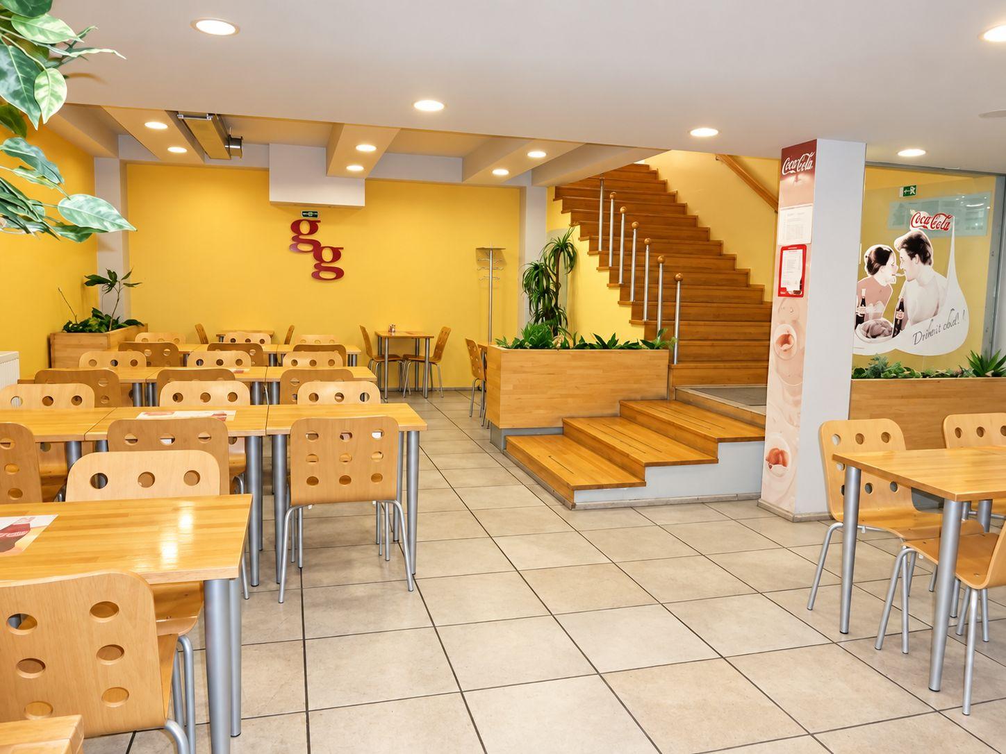 Innenraum - Hotel Zobor