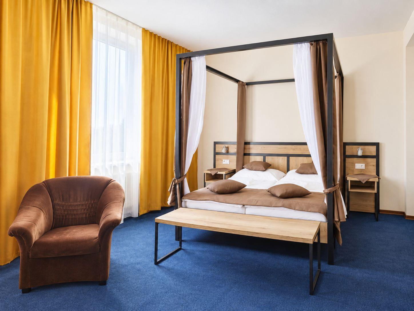 Appartement mit 1 Schlafzimmer  - Hotel Zobor