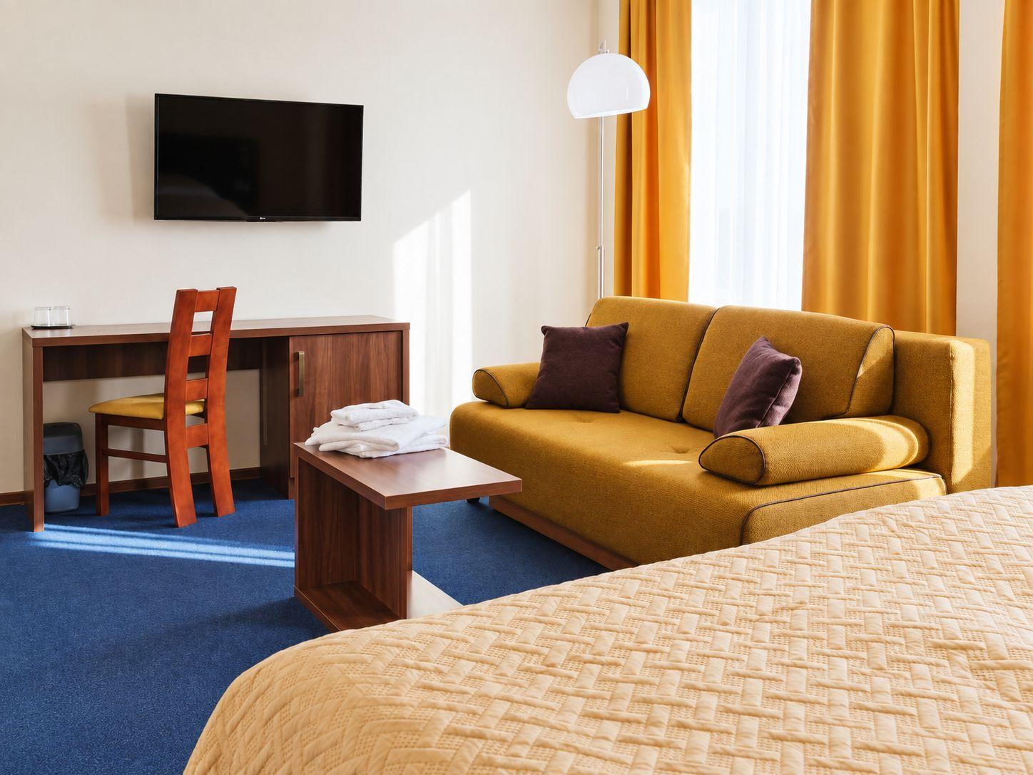 Appartement mit 1 Schlafzimmer  - Hotel Zobor