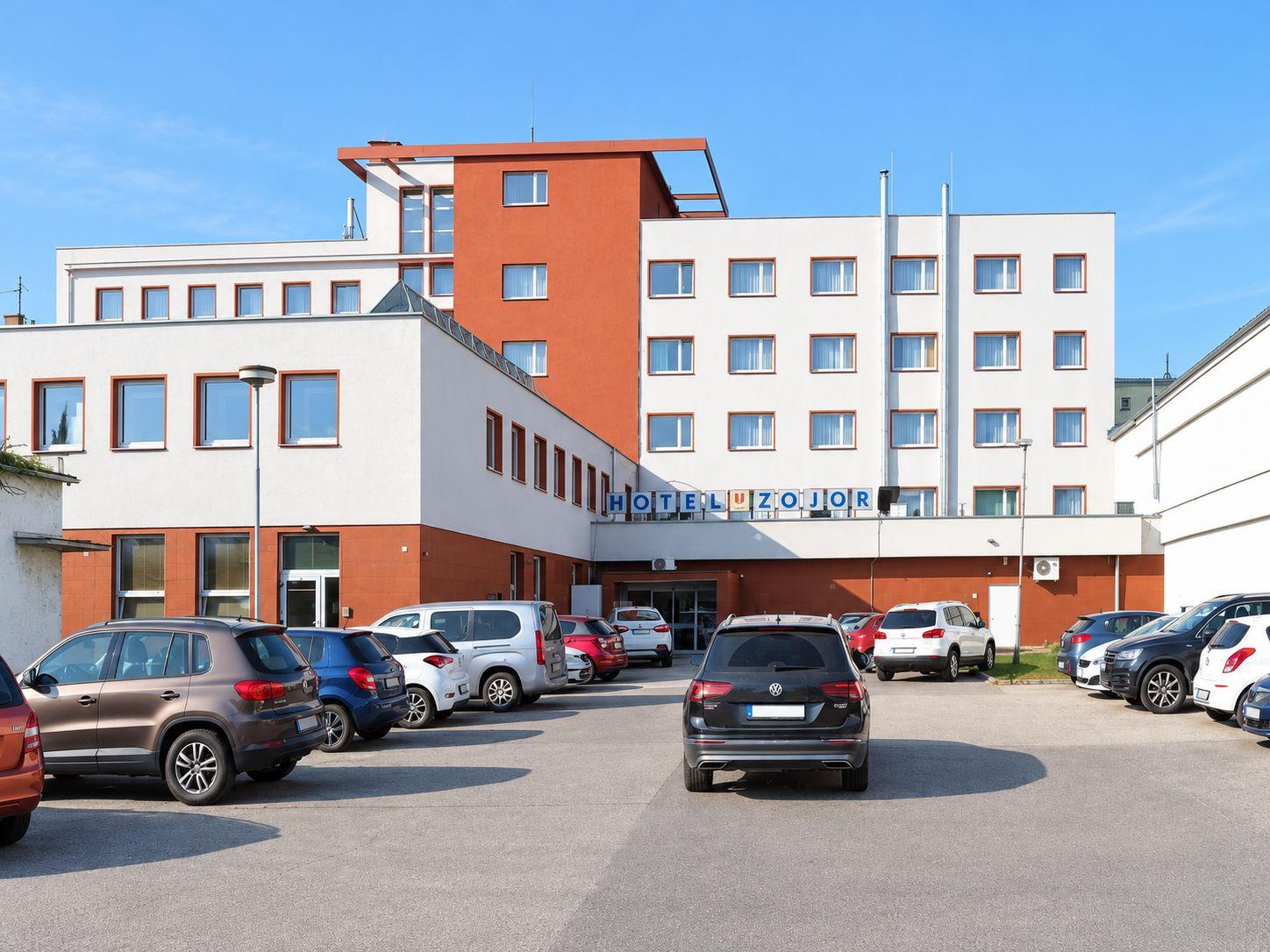 Hotel Zobor
