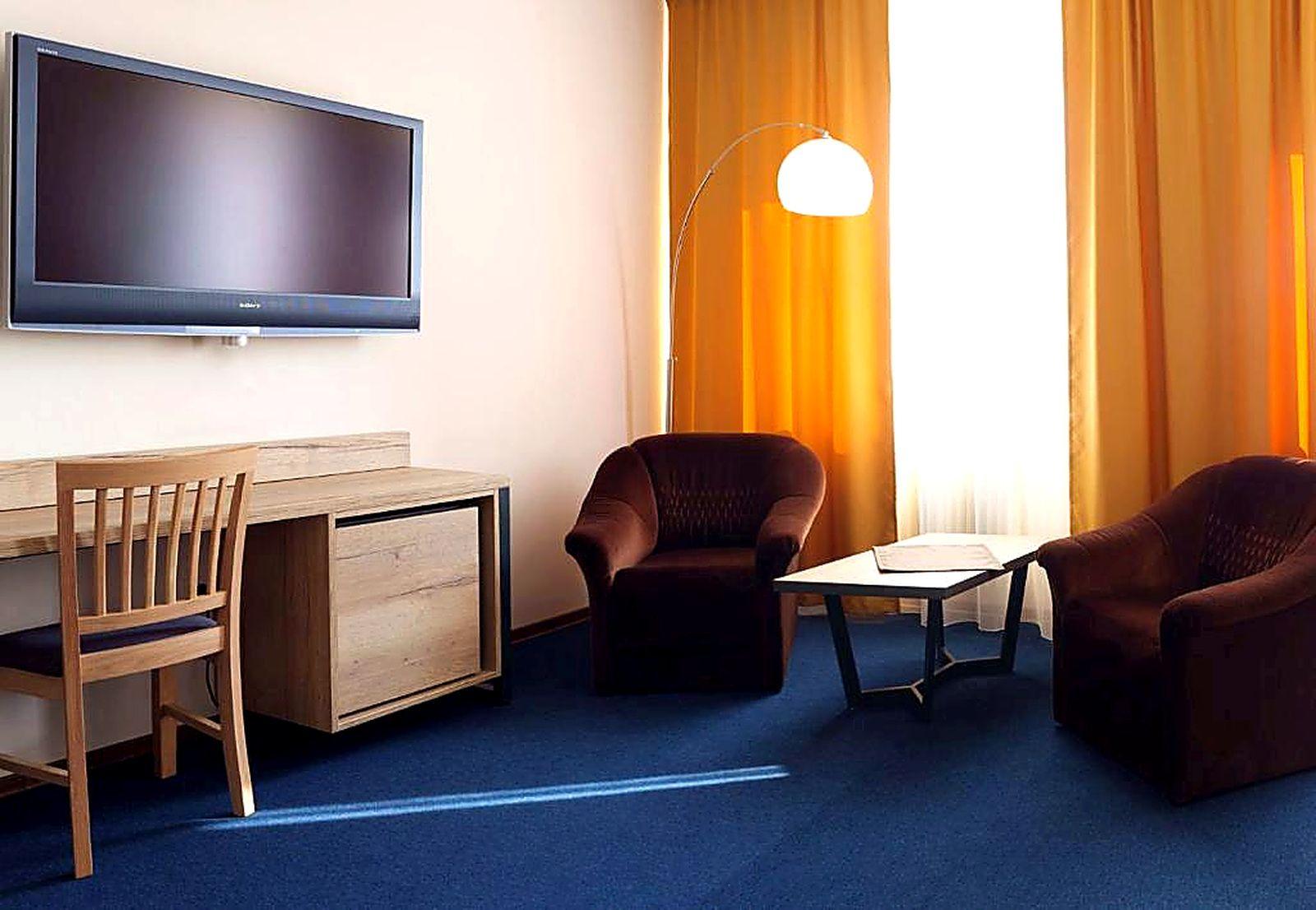 Appartement mit 1 Schlafzimmer  - Hotel Zobor