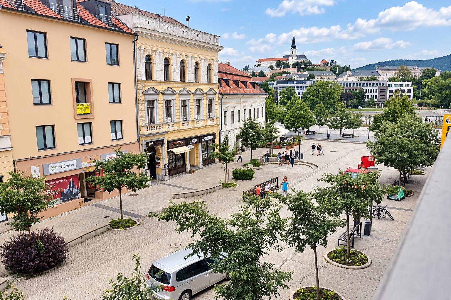 Exterieur - Hotel Zobor