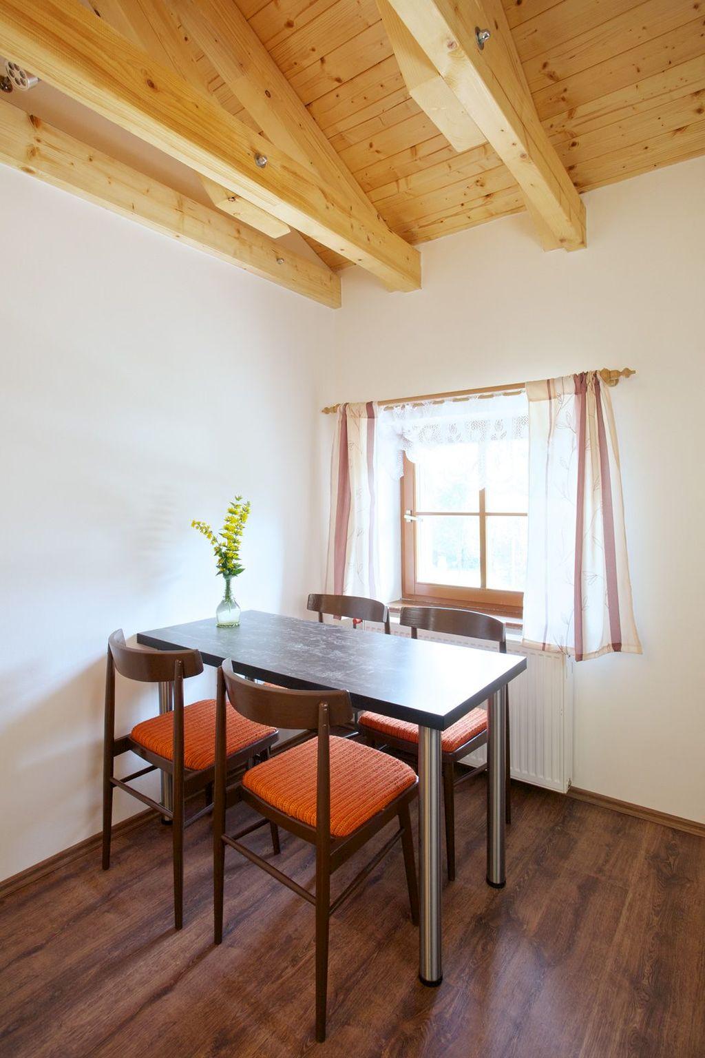 Apartament dwupoziomowy  - Noclegi U jezera Laka