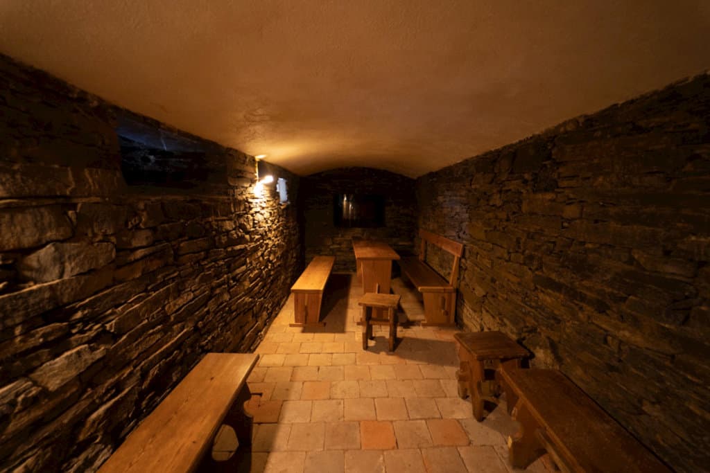 Interior - Cottage Poniklá 420