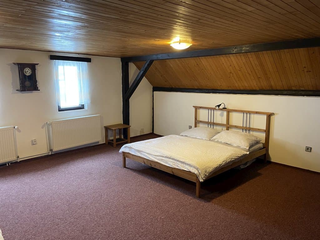 Quadruple Room  - Cottage Poniklá 420