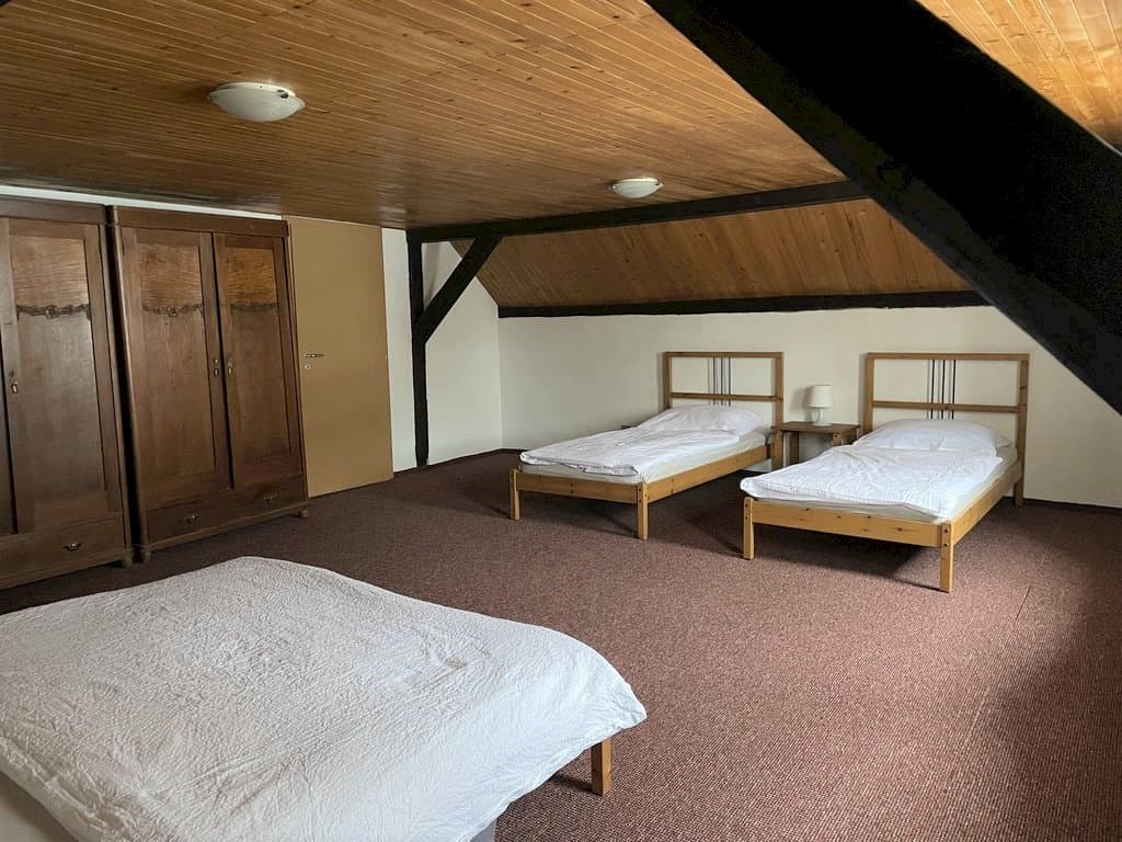 Quadruple Room  - Cottage Poniklá 420