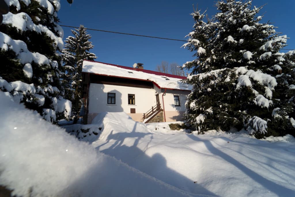 Exterior - Cottage Poniklá 420