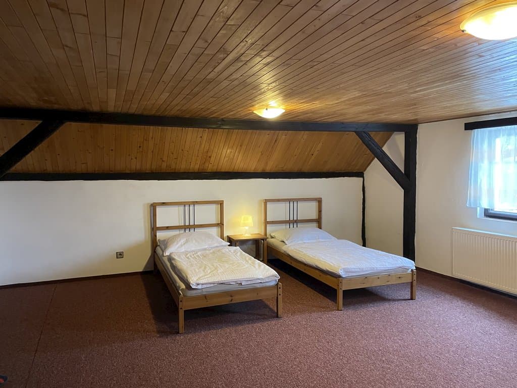 Quadruple Room  - Cottage Poniklá 420