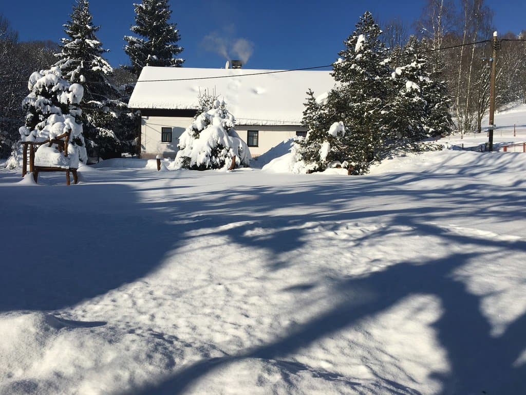 Exterior - Cottage Poniklá 420