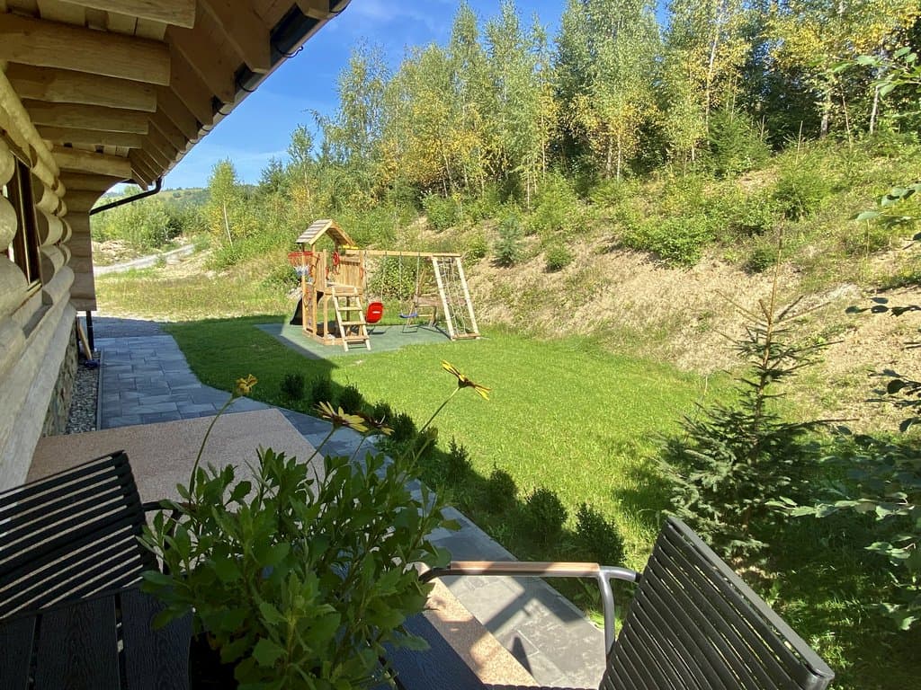 Detské ihrisko - Chata Panorama Family