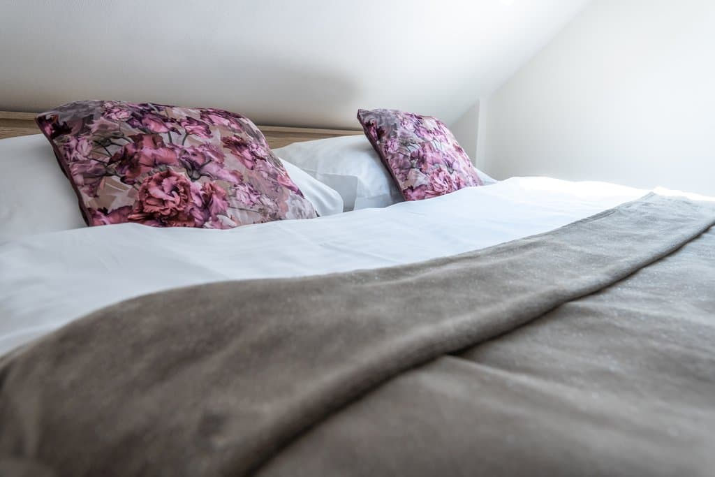 Třílůžkový pokoj Třílůžkový pokoj s přistýlkou - Homestay Mikulov