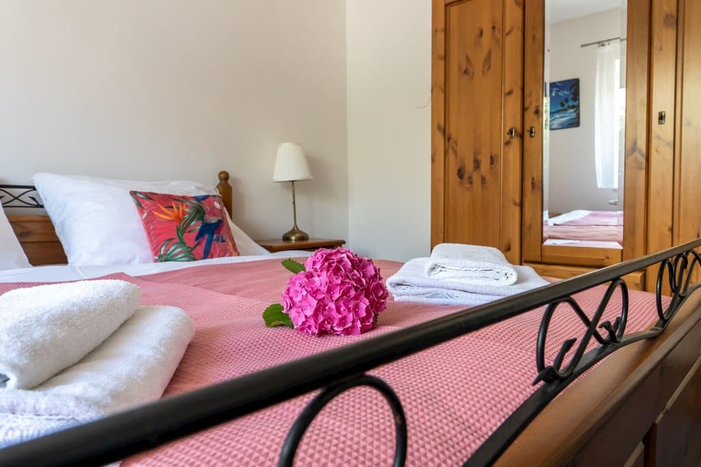 Čtyřlůžkový pokoj Čtyřlůžkový pokoj s 2 přistýlkami - Homestay Mikulov