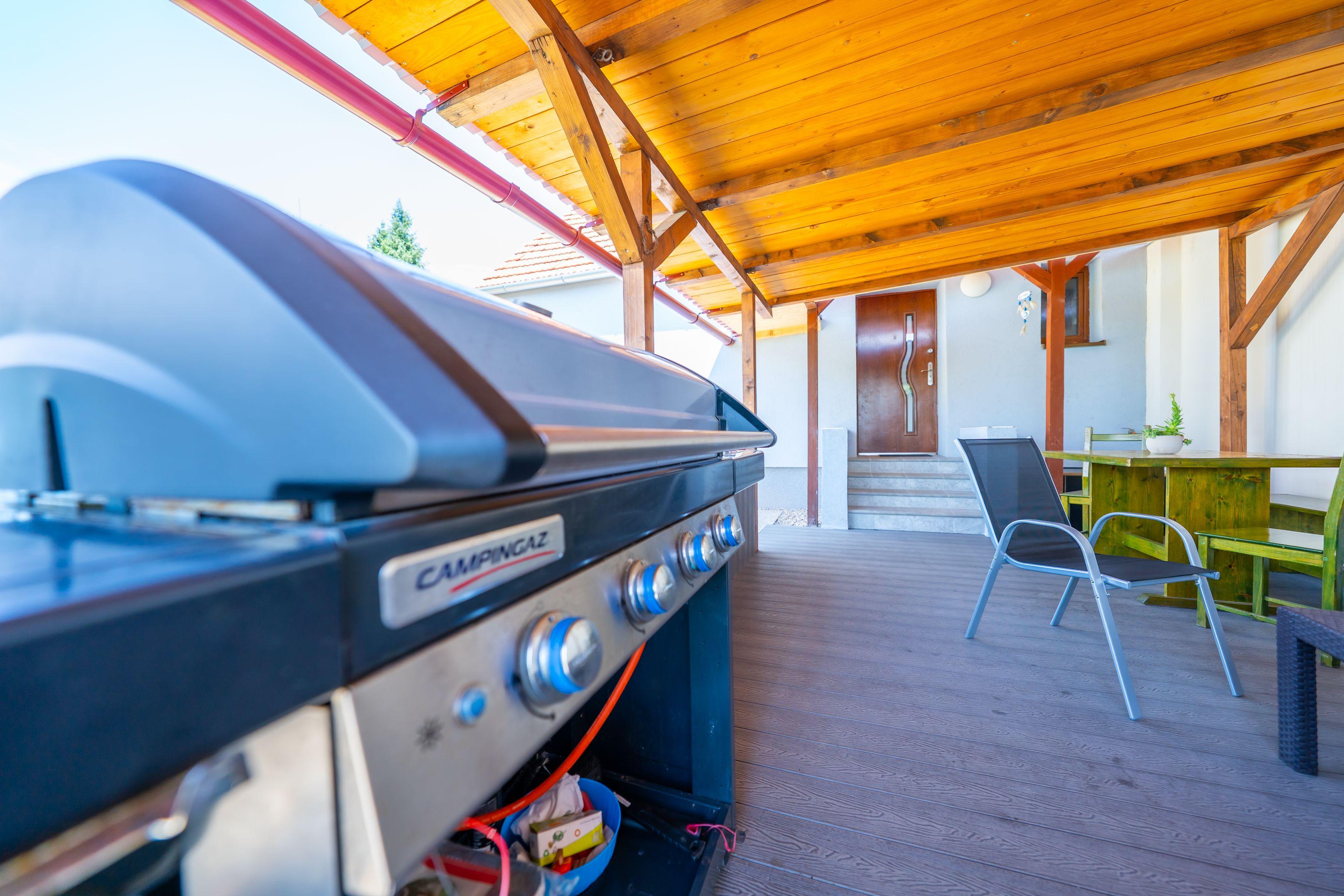 Exteriér - Homestay Mikulov
