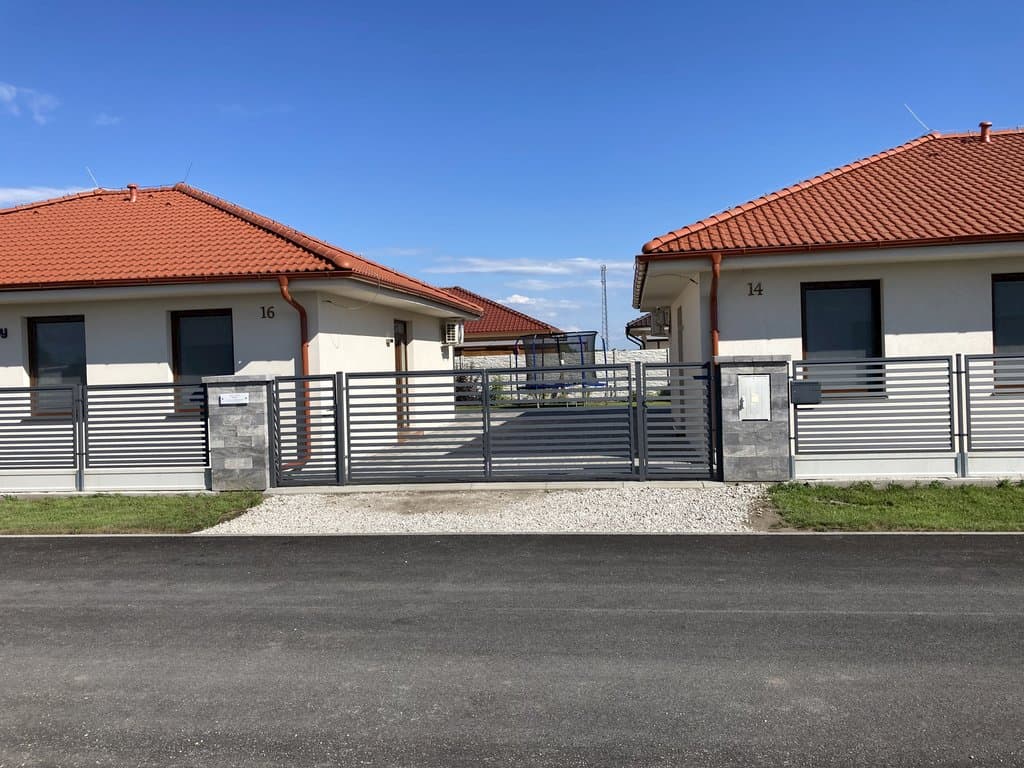 Apartmán č. 3 Apartmán s 2 spálňami - Apartmány Rubin Nesvady
