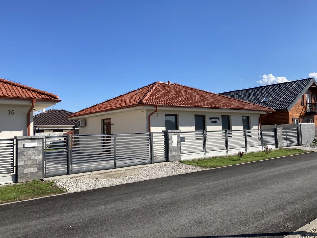 Apartmán č. 2 Apartmán s 2 spálňami - Apartmány Rubin Nesvady