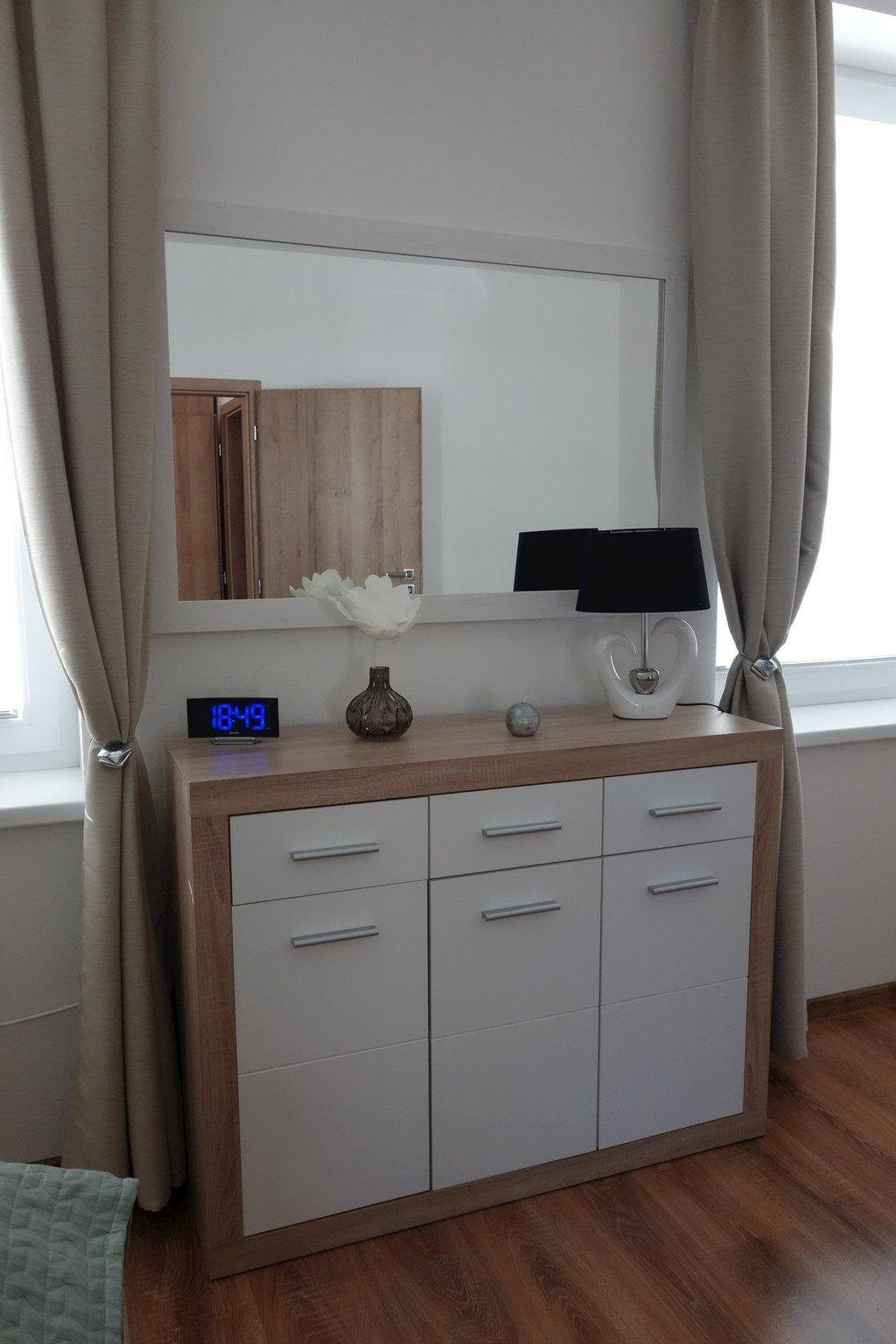 Apartmán č. 1 Apartmán s 1 spálňou - Apartmány Rubin Nesvady