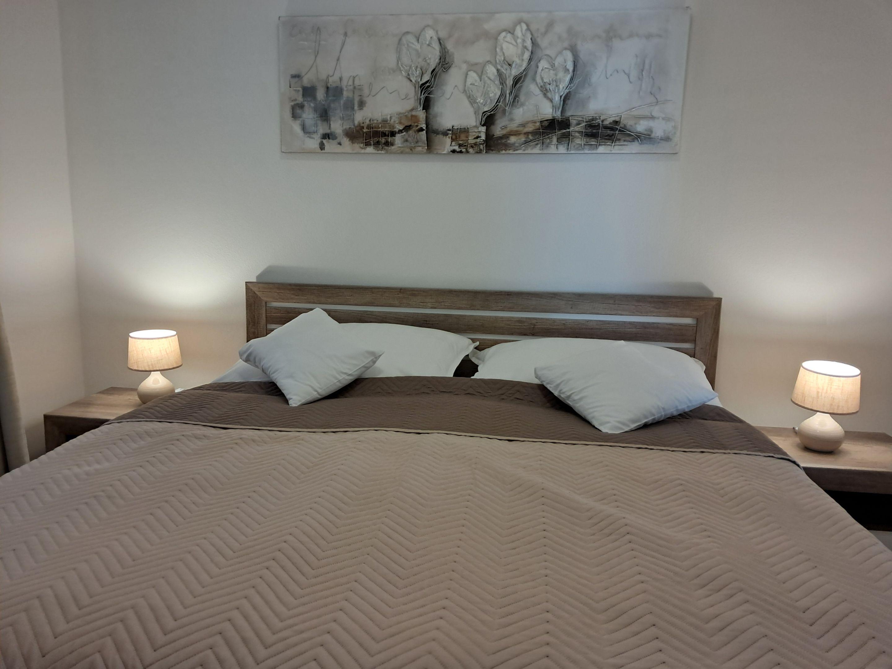 Apartmán č. 1 Apartmán s 1 spálňou - Apartmány Rubin Nesvady