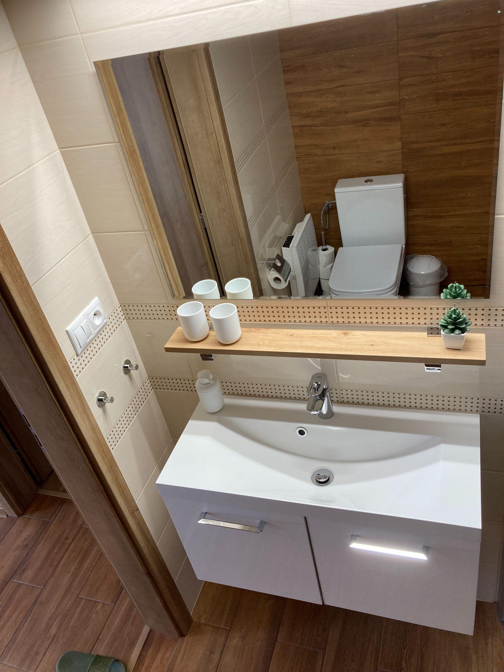 Apartmán č. 3 Apartmán s 2 spálňami - Apartmány Rubin Nesvady