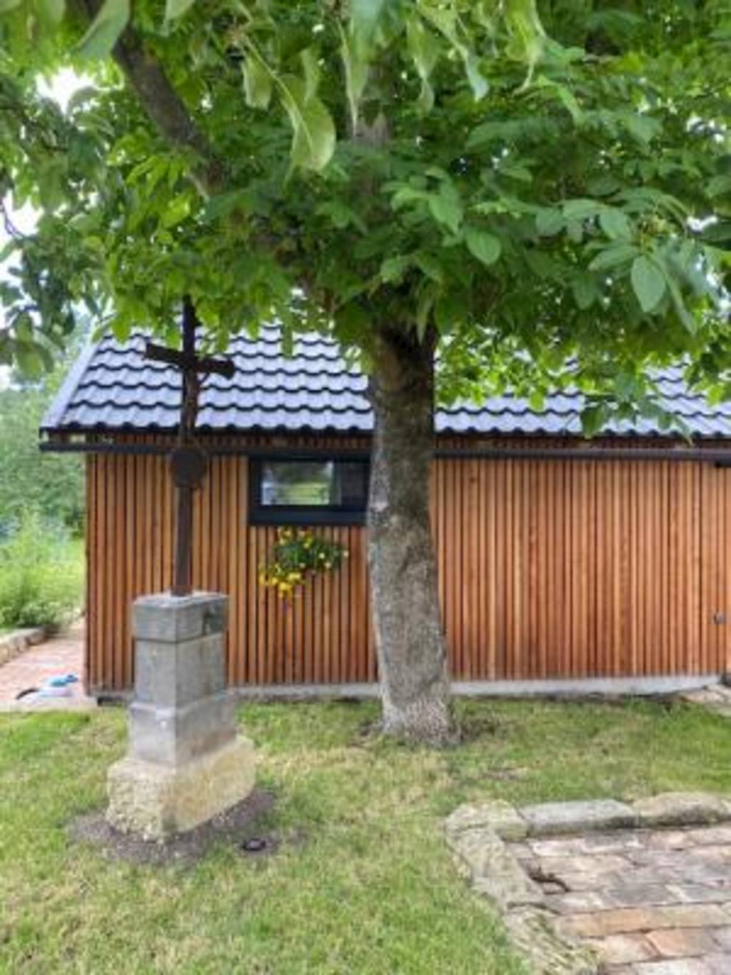 Ferienhaus  - Hütten Semínova Lhota Český ráj