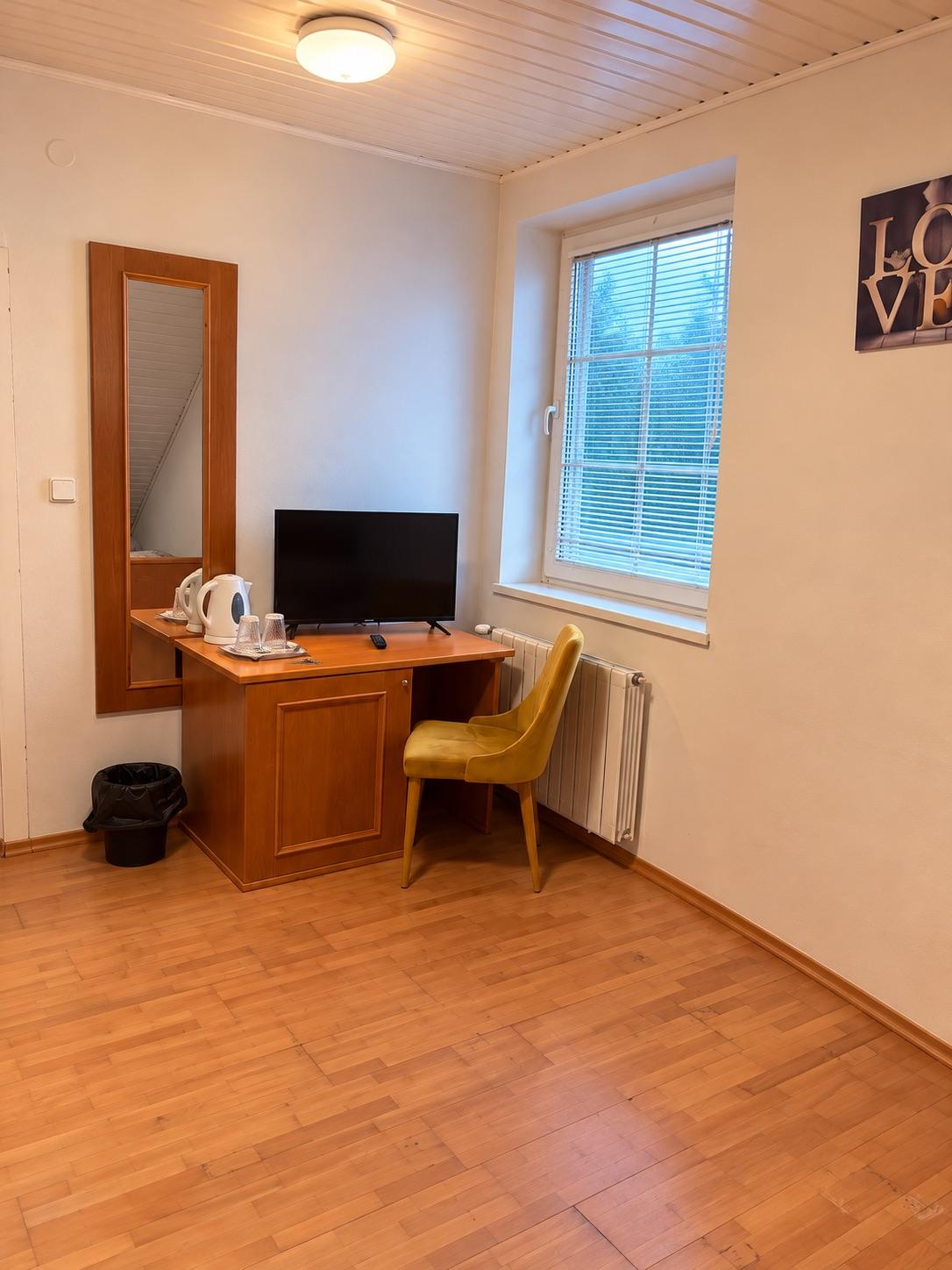 Izba č. 3 Jednolôžková izba - Villa Bella