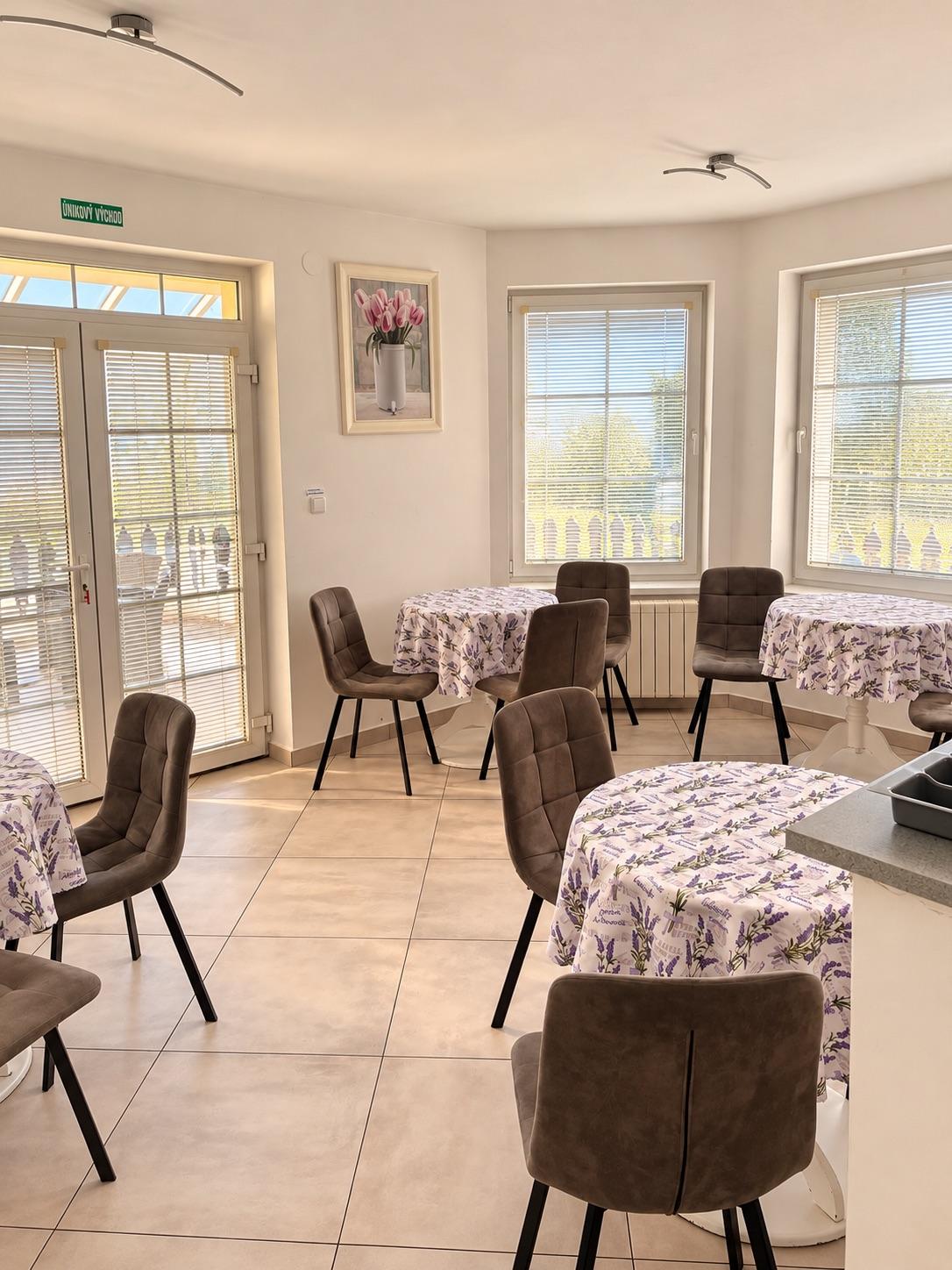Kuchyňa na prízemí - Villa Bella