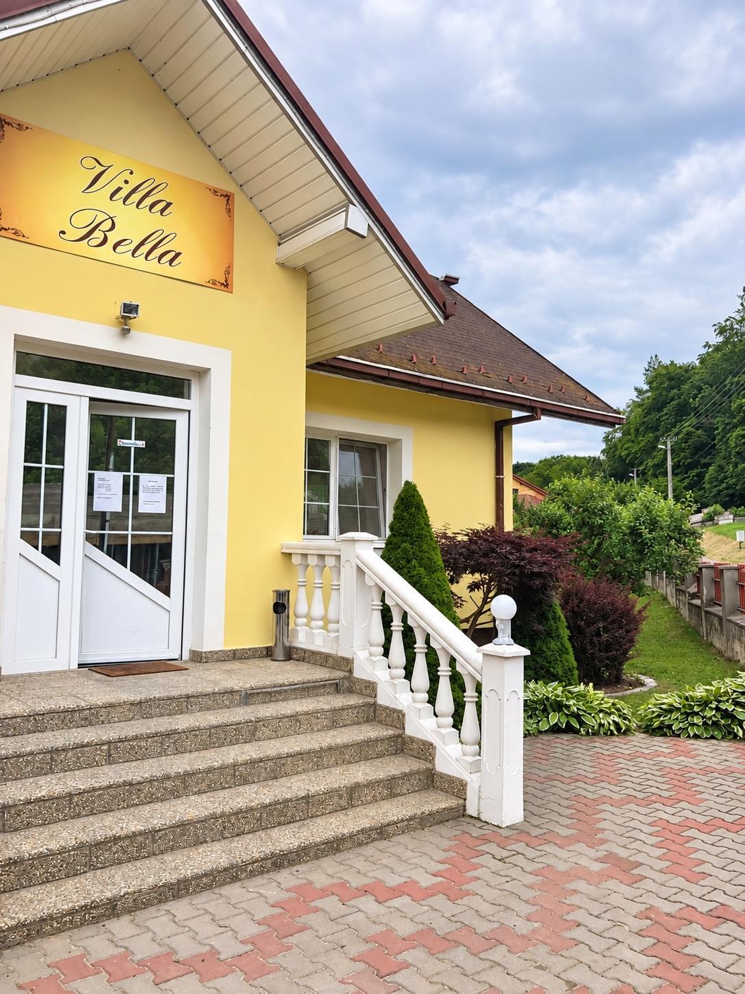 Exteriér - Villa Bella