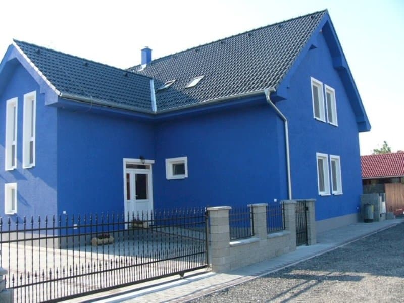 Apartmanový dom Sparkler