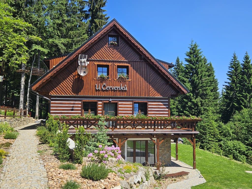Exterior - Penzion U Červenků