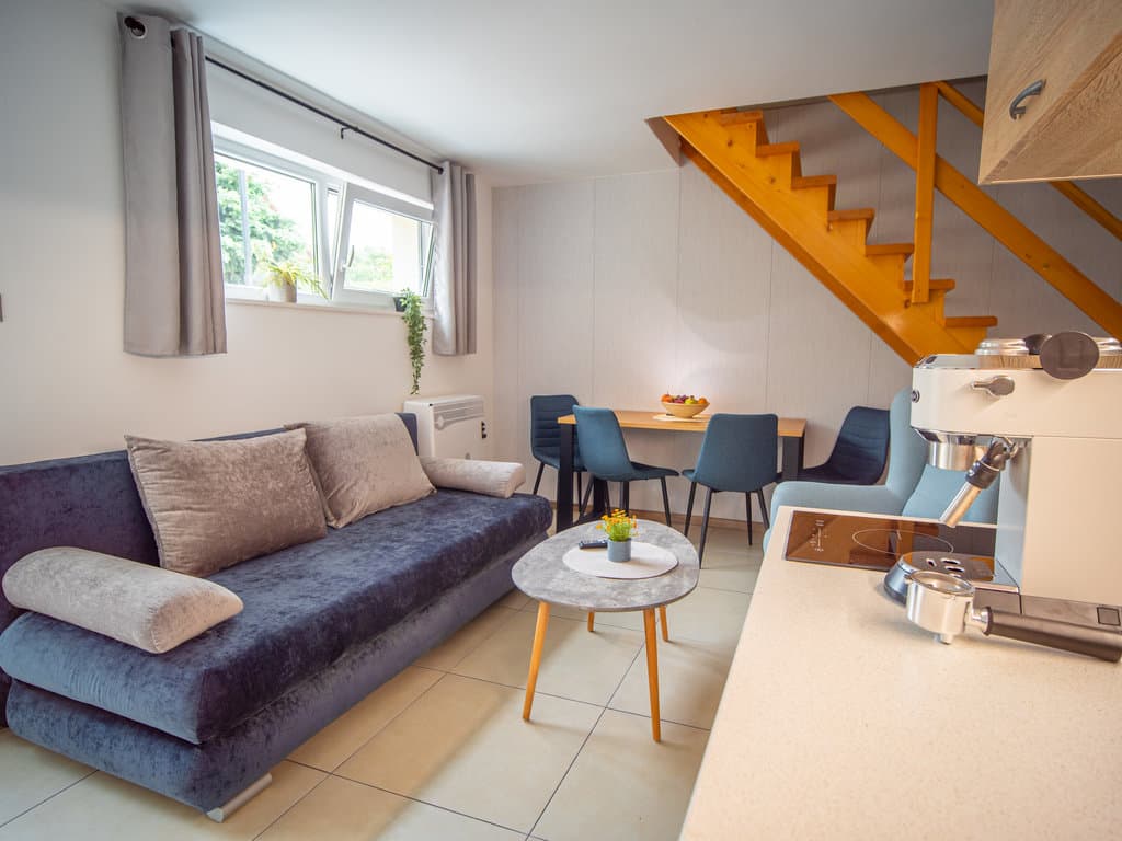 Apartament z 2 sypialniami  - Duna Apartments Štúrovo
