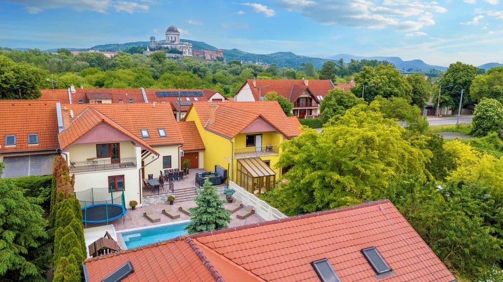 Apartament z 2 sypialniami  - Duna Apartments Štúrovo