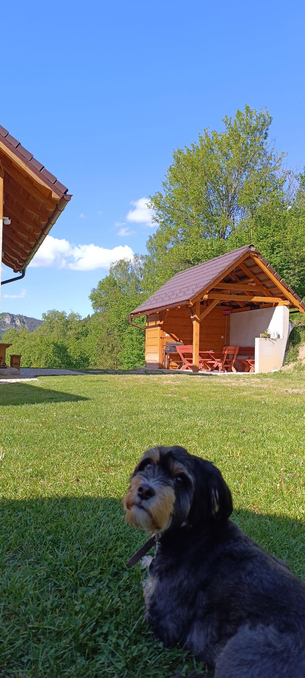 Chata horná  - Chaty u Bratríkov v Haligovciach