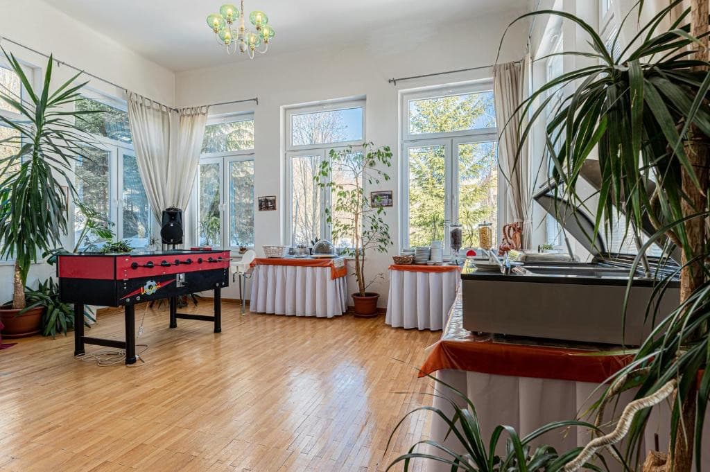Aufenthaltsraum - Pension Poľana
