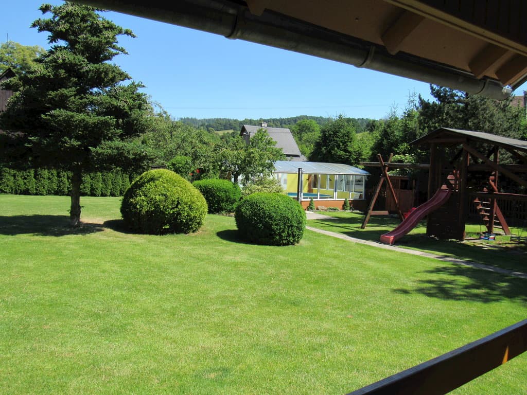 zahrada - Cottage U Tety Janov