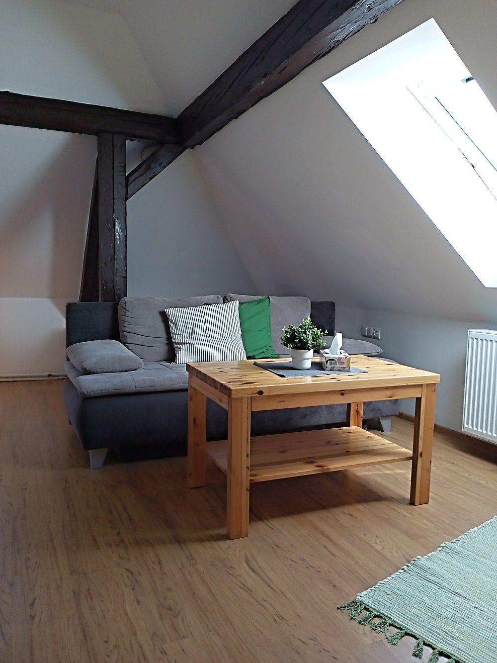 Apartament z 1 sypialnią  - Podkrovní apartmán Ellen
