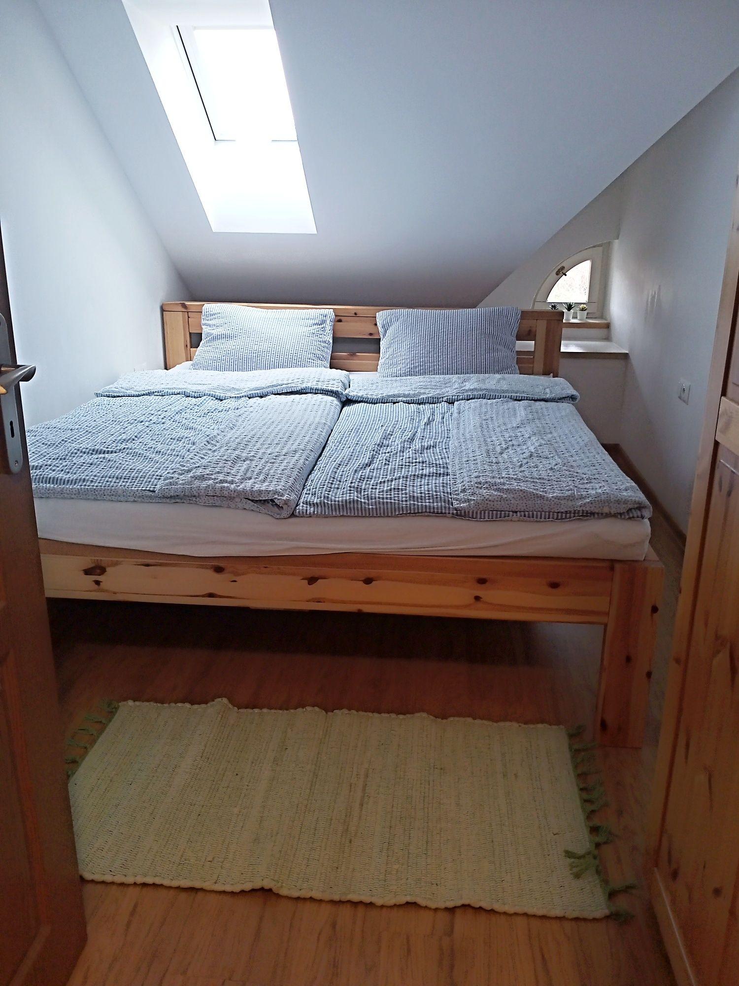 Apartament z 1 sypialnią  - Podkrovní apartmán Ellen