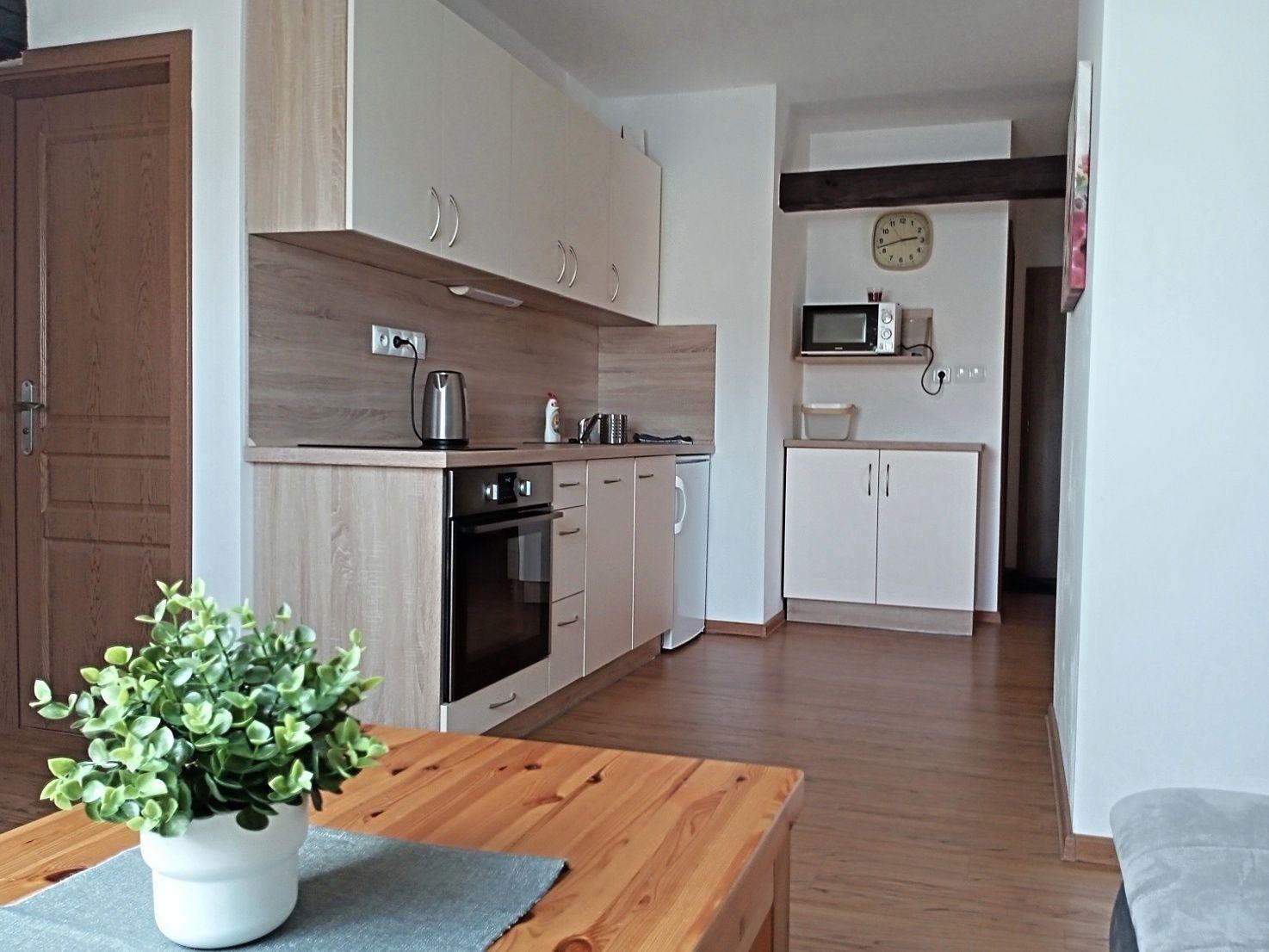 Podkrovní apartmán Ellen