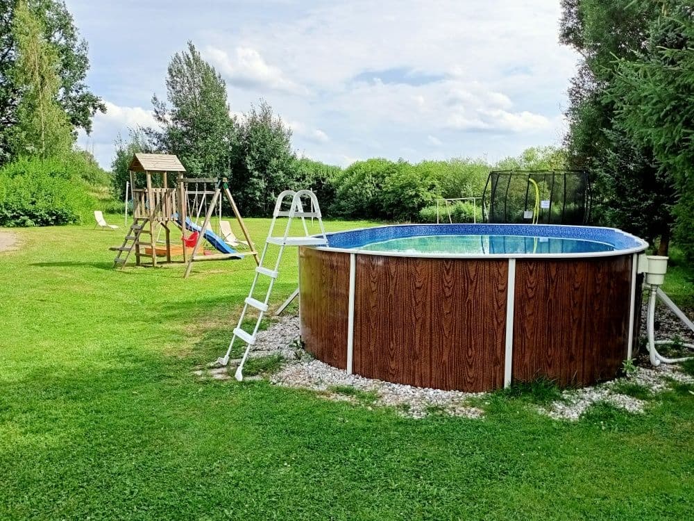 Teren zewnętrzny - Podkrovní apartmán Ellen