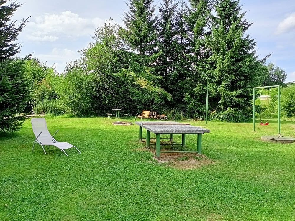 Teren zewnętrzny - Podkrovní apartmán Ellen