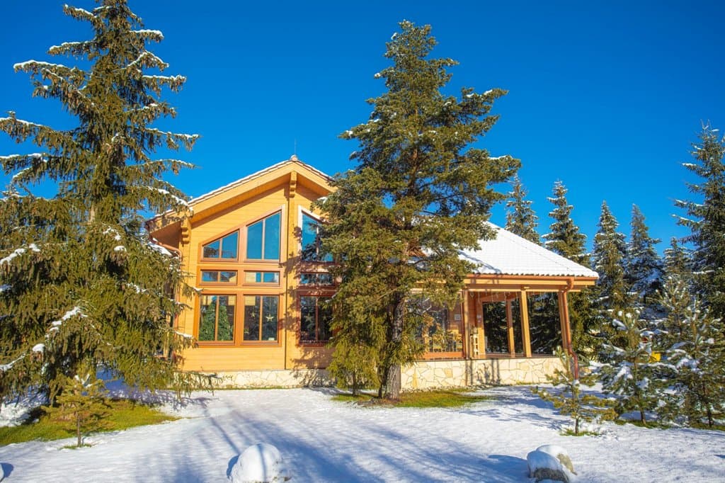 Chalet Bella 578093