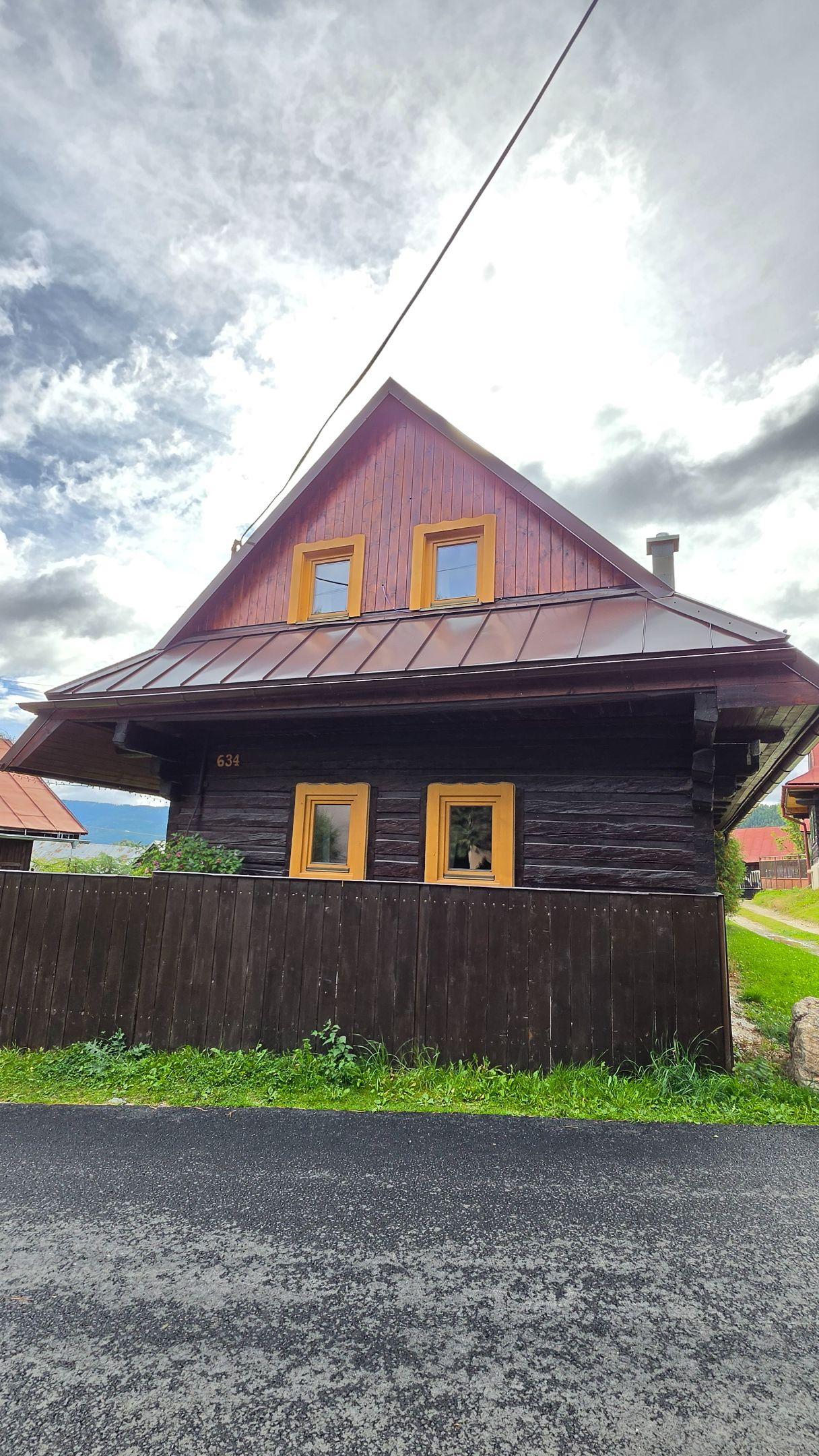 Blockhaus Šumiac 979391