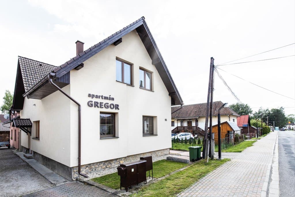 Rodinné apartmány Alex a Gregor 545678