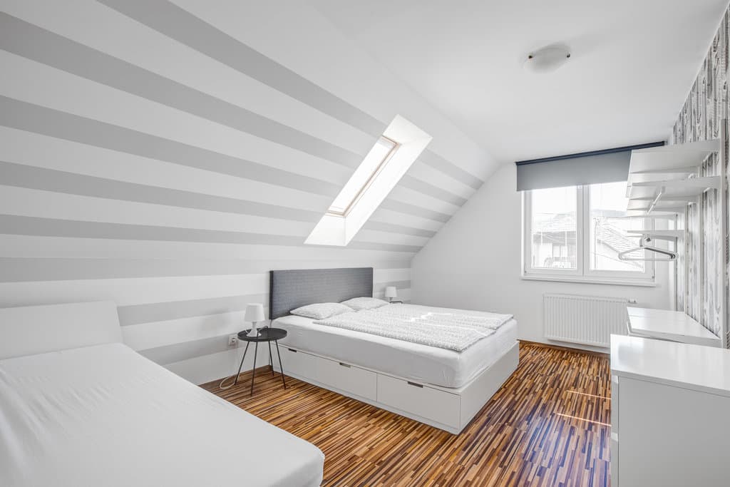 Apartament z 2 sypialniami  - Rodinné apartmány Alex a Gregor
