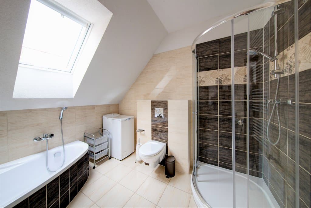 Apartament z 2 sypialniami  - Rodinné apartmány Alex a Gregor