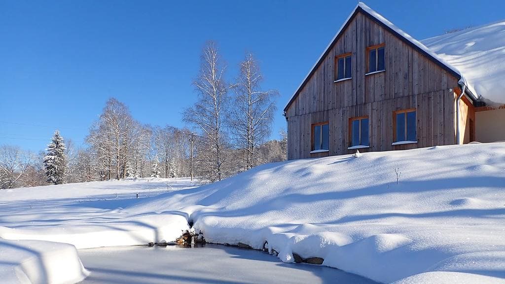 Exterieur - Landhaus U Krále